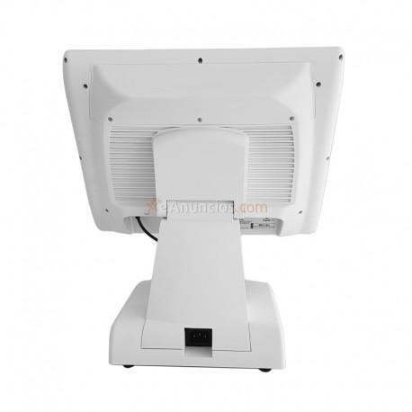 Approx - appTPV01WH 38,4 cm (15.1) 1024 x 768 Pixeles Pantalla táctil 2 GHz J1900 Todo-en-Uno Blanco