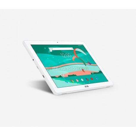 SPC - Gravity 4G ARM 16 GB 3G Plata, Blanco