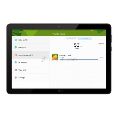 Huawei - MediaPad T5 32 GB 3G 4G Negro