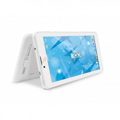 3GO - GT70053G tablet 16 GB 3G Blanco