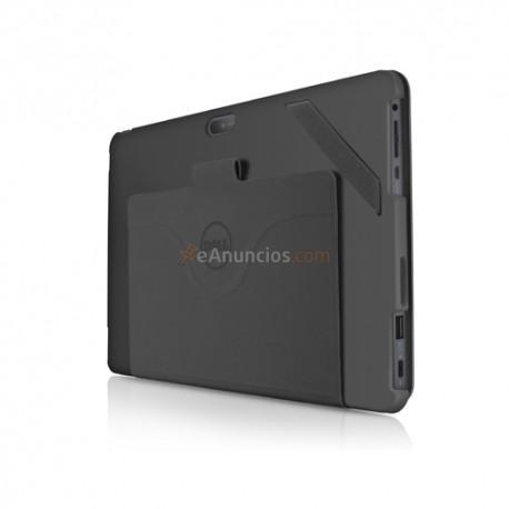 DELL - 460-BBTX funda para tablet 25,6 cm (10.1) Folio Gris