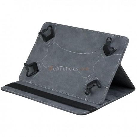 e-Vitta - Stand 3P Urban Trendy 17,8 cm (7) Folio Negro