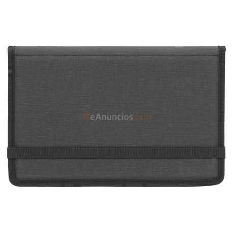 Mobilis - 051003 funda para tablet 25,6 cm (10.1) Folio Negro