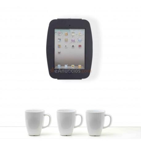 Compulocks - 224SENB soporte de seguridad para tabletas Negro