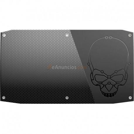 Intel - BOXNUC6I7KYK2 PCestación de trabajo barebone i7-6770HQ 2,6 GHz UCFF Negro BGA 1440