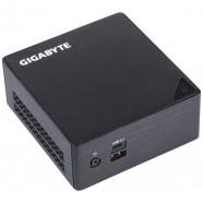 Gigabyte - GB-BKi3HA-7100 (rev. 1.0) i3-7100U 2,40 GHz 0,6 l tamaño PC Negro BGA 1356