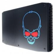Intel - NUC BOXNUC8I7HVK2 PCestación de trabajo barebone i7-8809G 3,1 GHz 1,2 l tamaño PC Negro BGA 2270