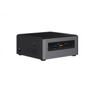 Intel - NUC NUC7I3BNH i3-7100U 2,40 GHz Negro BGA 1356