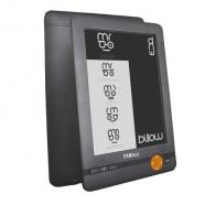 Billow - E03E 4GB Gris lectore de e-book