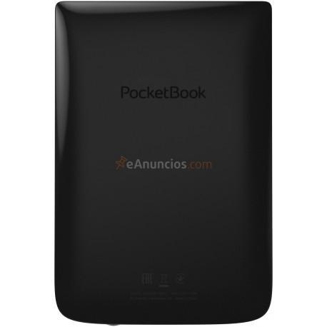 Pocketbook - Touch Lux 4 lectore de e-book Pantalla táctil 8 GB Wifi Negro