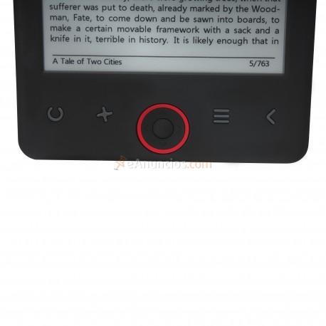 Denver - EBO-630L lectore de e-book 4 GB Negro