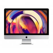 Apple - iMac 68,6 cm (27) 5120 x 2880 Pixeles 9th gen Intel Core™ i5 8 GB DDR4-SDRAM 2000 GB Fusion Drive Plata P