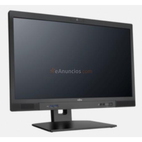Fujitsu - ESPRIMO K55824 60,5 cm (23.8) 1920 x 1080 Pixeles 8 generación de procesadores Intel Core™ i3 i3-8100
