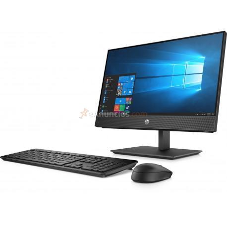 HP - ProOne 600 G5 54,6 cm (21.5) 1920 x 1080 Pixeles 9th gen Intel Core™ i5 i5-9500 8 GB DDR4-SDRAM 256 GB SSD N
