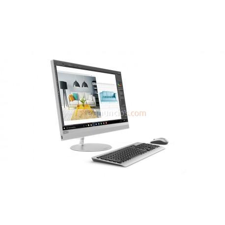 Lenovo - IdeaCentre 520 60,5 cm (23.8) 1920 x 1080 Pixeles 7 generación de procesadores Intel Core™ i3 i3-7020U