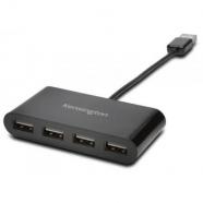 Kensington - K39120EU nodo concentrador USB 2.0 Negro