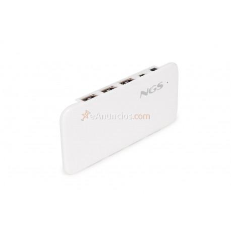 NGS - iHub7 480 Mbits Blanco