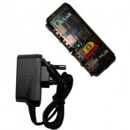 L-Link - LL-UH-404L 480Mbits Negro nodo concentrador