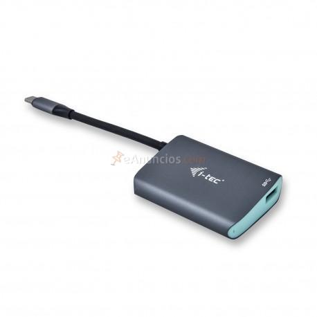 i-tec - Metal USB-C HUB + HDMI