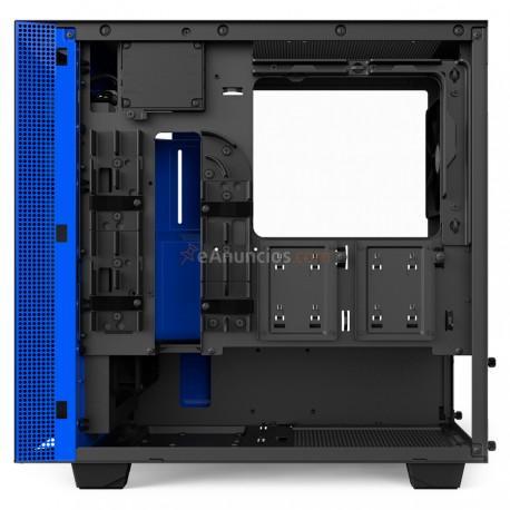 NZXT - H400i Torre Negro, Azul
