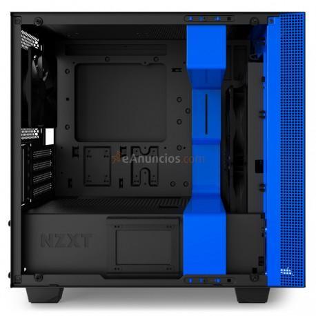 NZXT - H400i Torre Negro, Azul