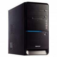 Hiditec - Q3 PSU500 Micro-Tower Negro 500 W