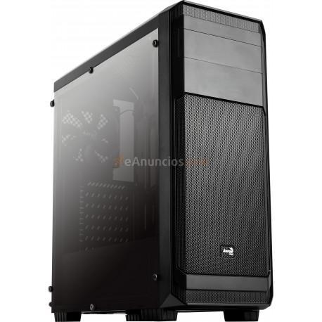 Aerocool - Aero-300 FAW Midi-Tower Negro