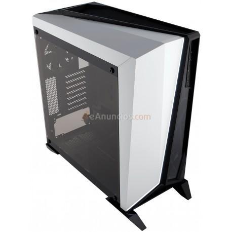 Corsair - Carbide SPEC-OMEGA Midi-Tower Negro, Blanco