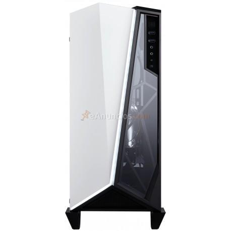 Corsair - Carbide SPEC-OMEGA Midi-Tower Negro, Blanco