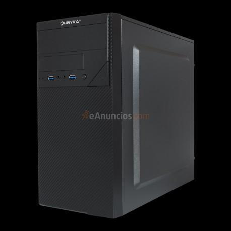 UNYKAch - Aero C20 Micro-Tower Negro 500 W