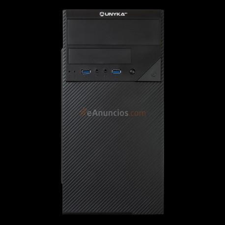 UNYKAch - Aero C20 Micro-Tower Negro 500 W