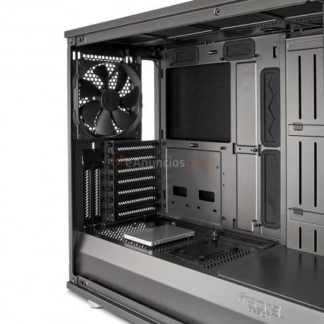 Fractal Design - Define S2 TG Midi-Tower Negro, Gris