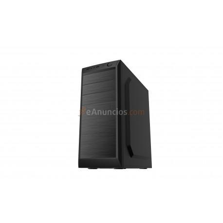 CoolBox - F-750 carcasa de ordenador Negro