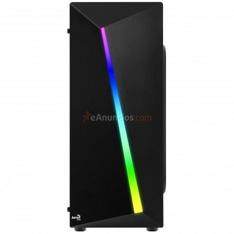 Aerocool - Shard Midi-Tower Negro