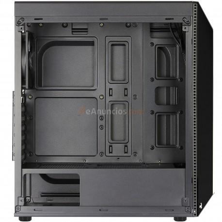 Aerocool - Shard Midi-Tower Negro