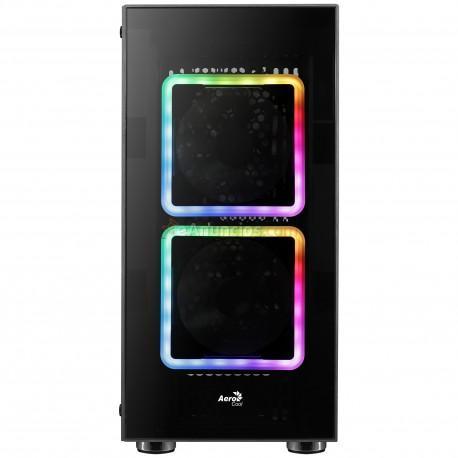 Aerocool - Tor Midi-Tower Negro