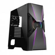 Antec - DA601 Midi-Tower Negro
