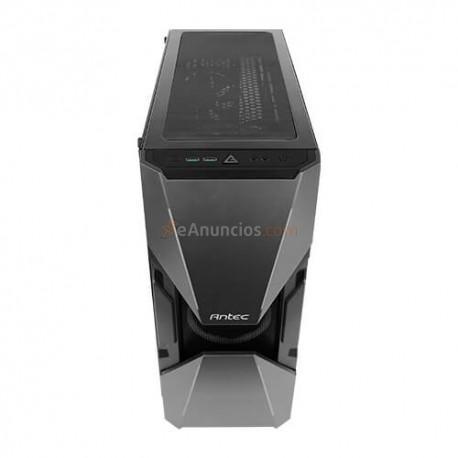Antec - DA601 Midi-Tower Negro