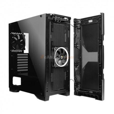 Antec - DA601 Midi-Tower Negro