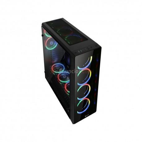 TALIUS - caja Atx gaming Leviathan led RGB USB 3.0