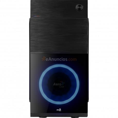 Aerocool - CS-105 Mini-Tower Negro - 22284767