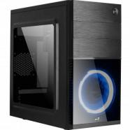 Aerocool - CS-105 Mini-Tower Negro - 22284767