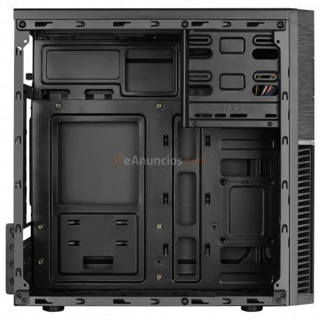 Aerocool - CS-105 Mini-Tower Negro - 22284767