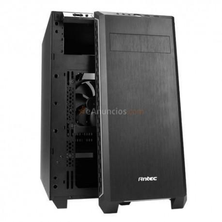 Antec - P7 Silent Midi-Tower Negro