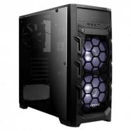 Antec - GX202 Midi-Tower Negro