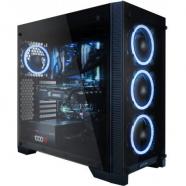ABYSM - Ebony Midi ATX Tower Negro