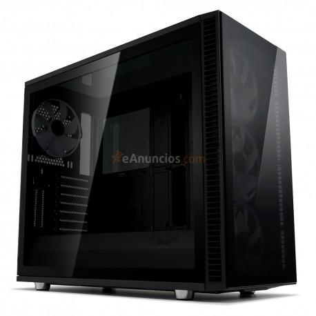 Fractal Design - Define S2 Vision - RGB Midi ATX Tower Negro