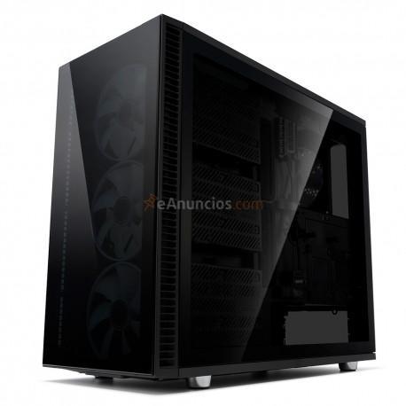 Fractal Design - Define S2 Vision - RGB Midi ATX Tower Negro