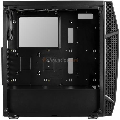 Aerocool - Klaw Midi-Tower Negro