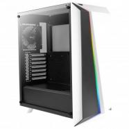 Aerocool - CYLONPROWG carcasa de ordenador Midi-Tower Blanco